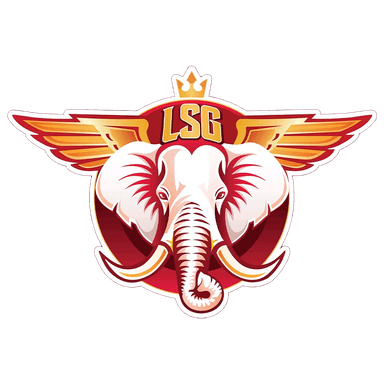Lucknow Super Giants logo