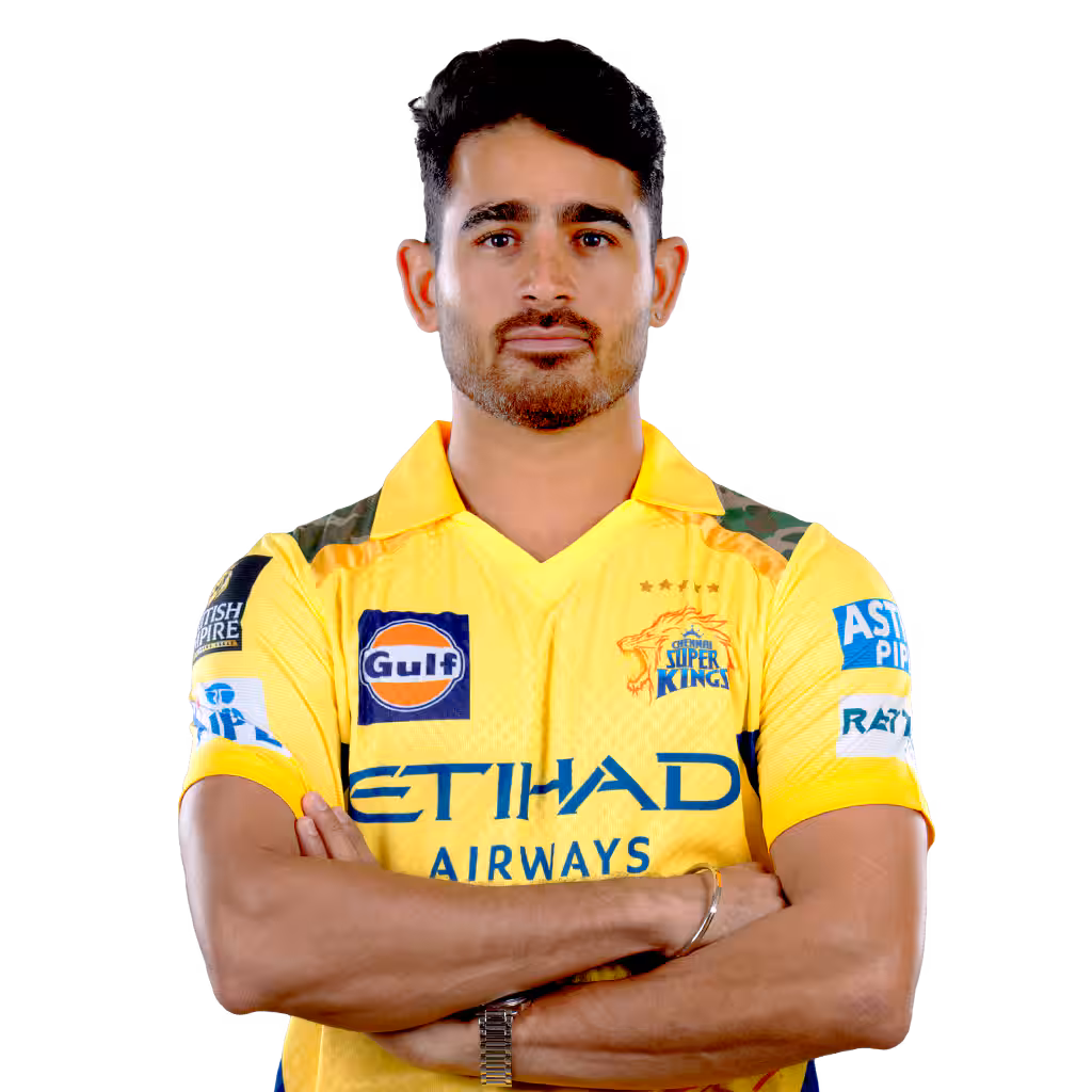 Mukesh Choudhary