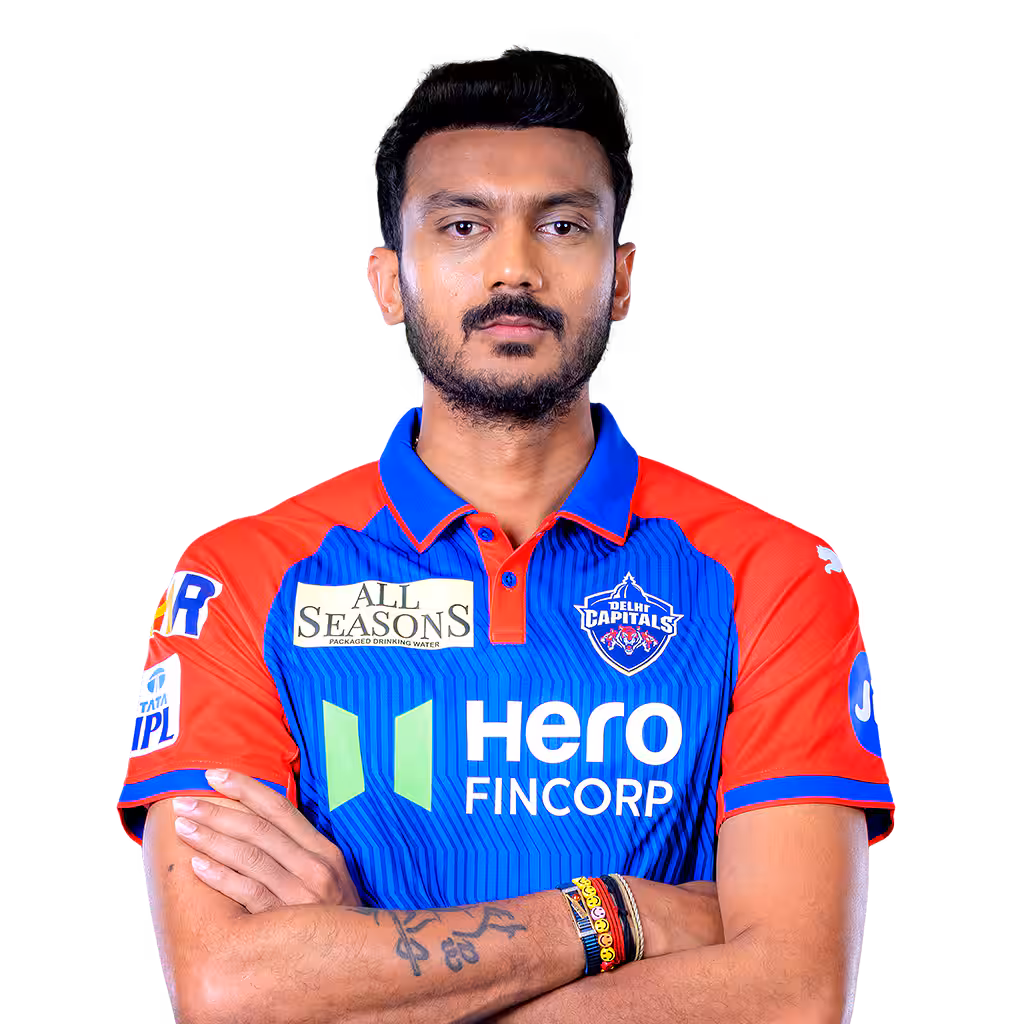 Axar Patel