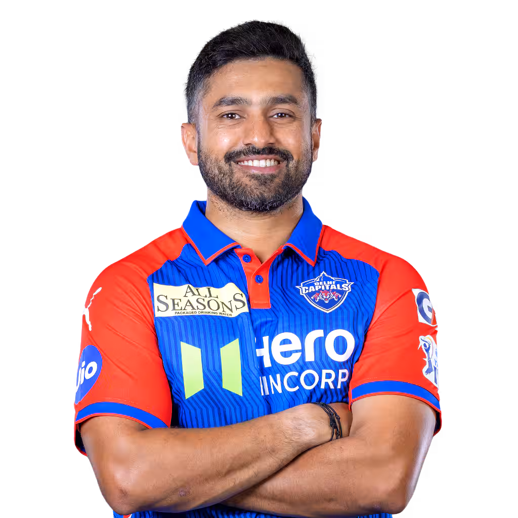 Karun Nair