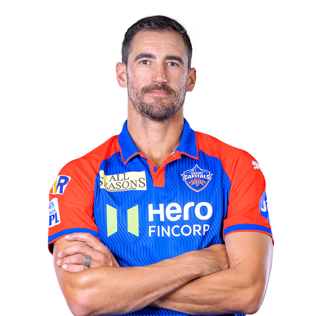 Mitchell Starc
