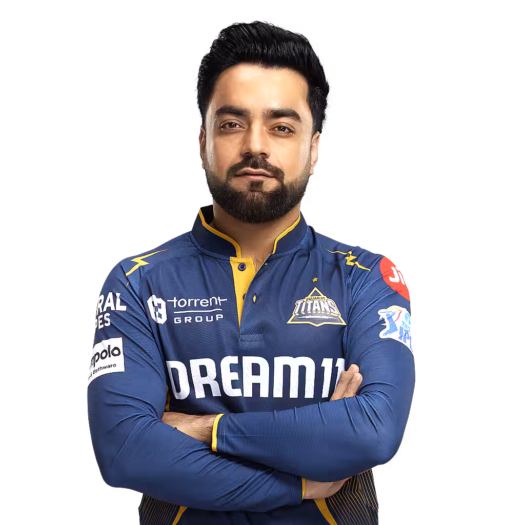 Rashid Khan
