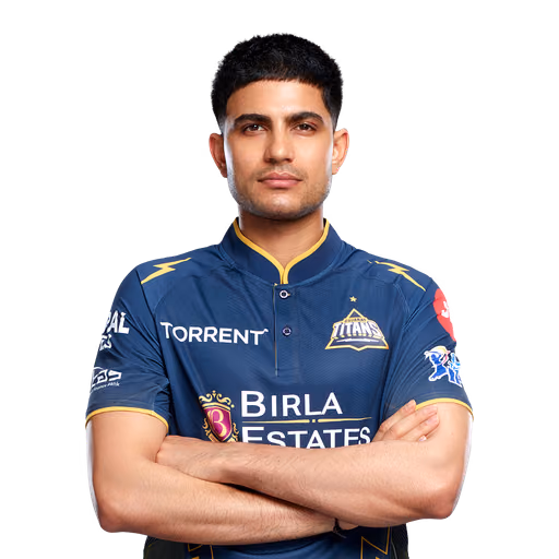 Shubman Gill