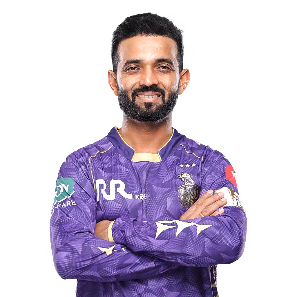 Ajinkya Rahane