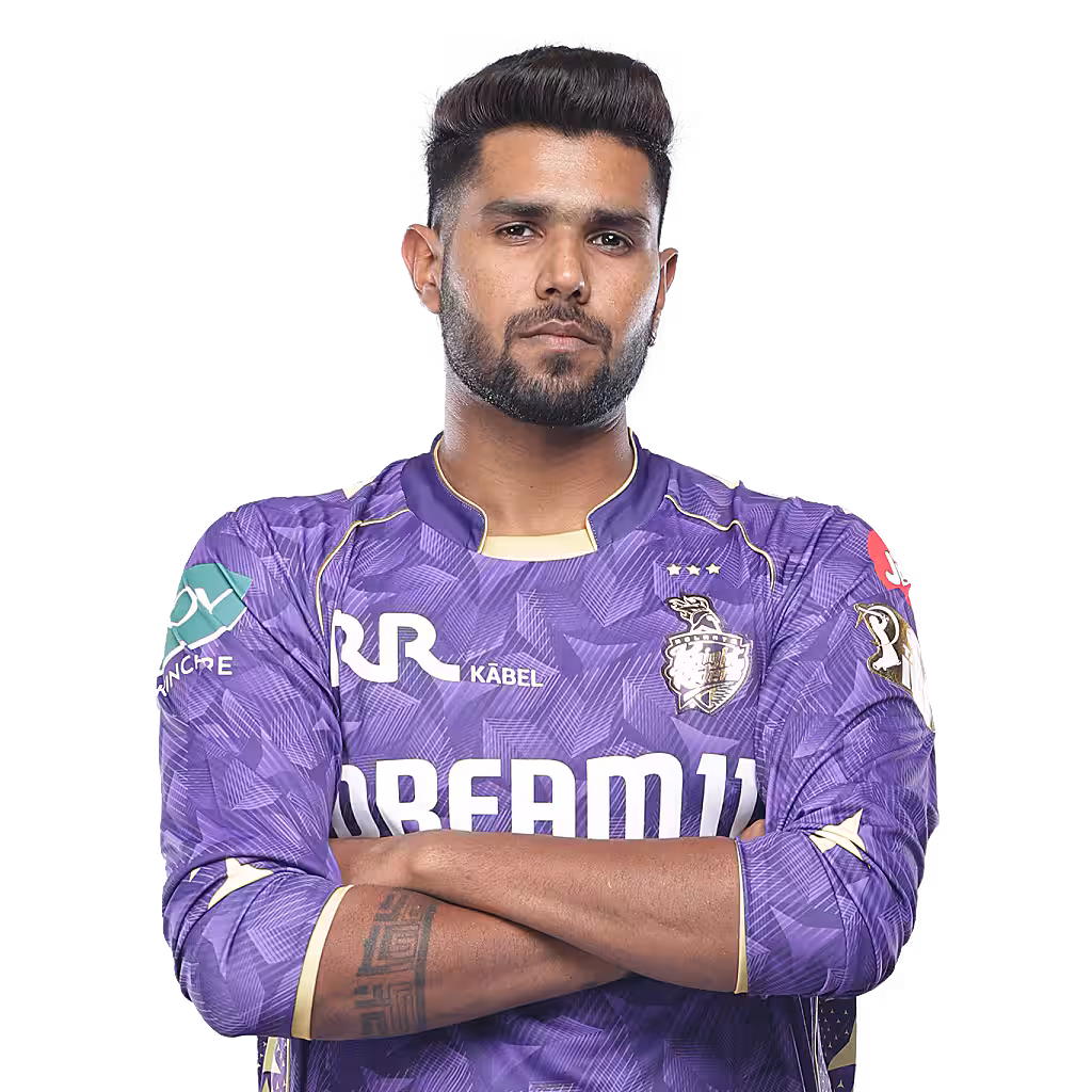 Harshit Rana