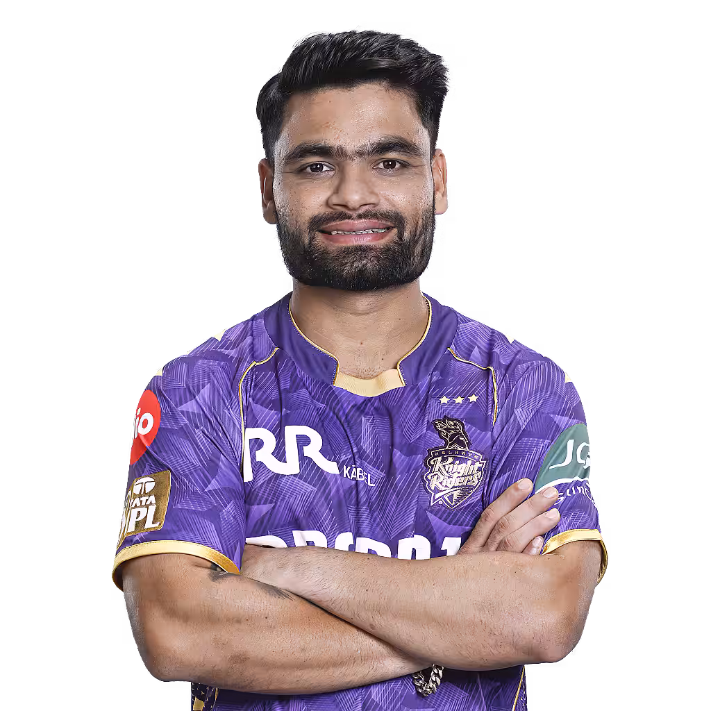 Rinku Singh