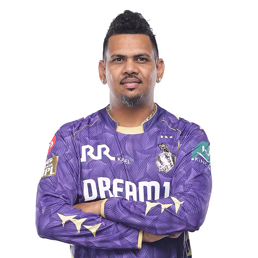 Sunil Narine