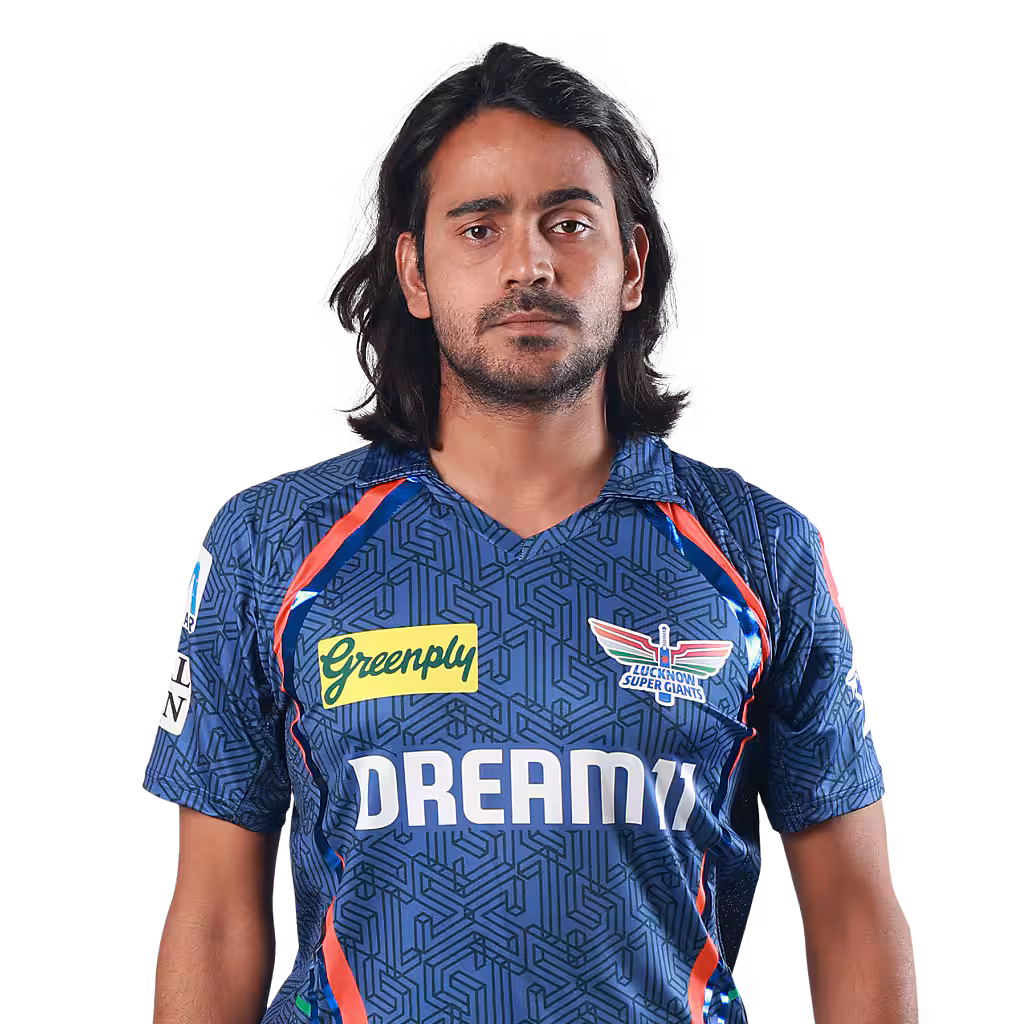 Digvesh Singh