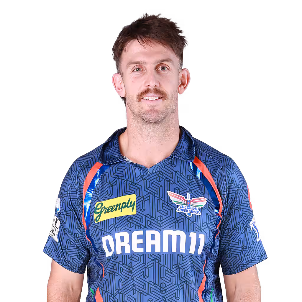 Mitchell Marsh