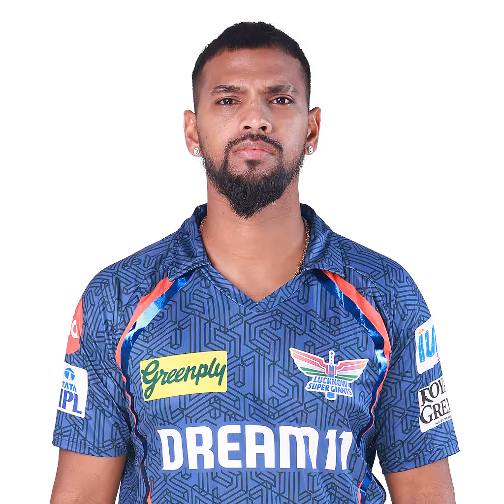 Nicholas Pooran