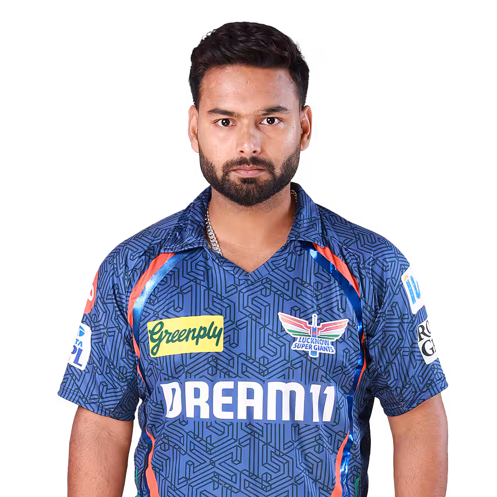 Rishabh Pant