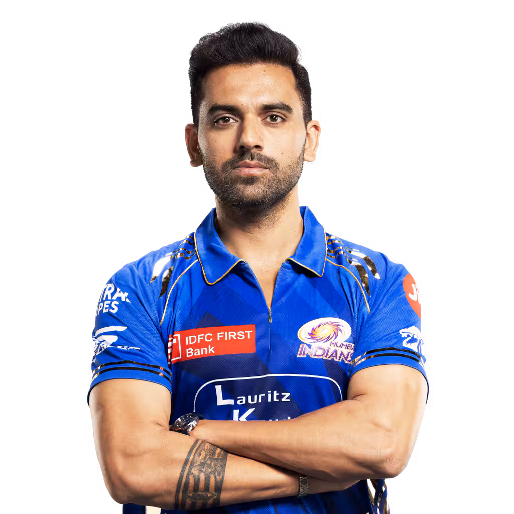 Deepak Chahar