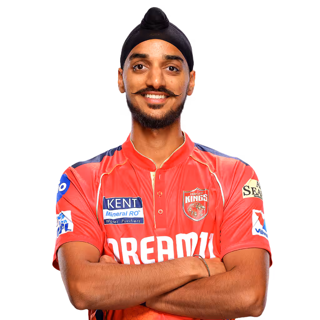 Ashrdeep Singh