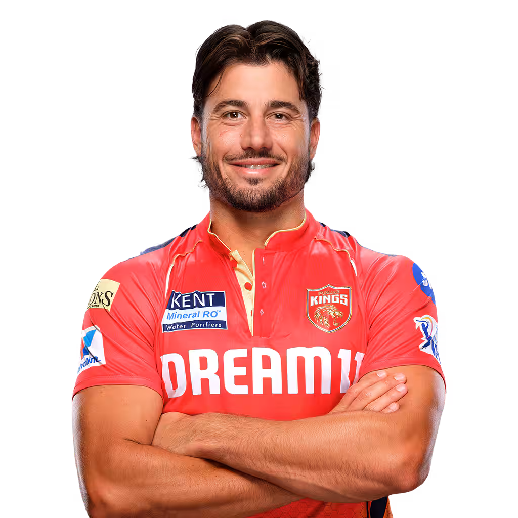 Marcus Stoinis
