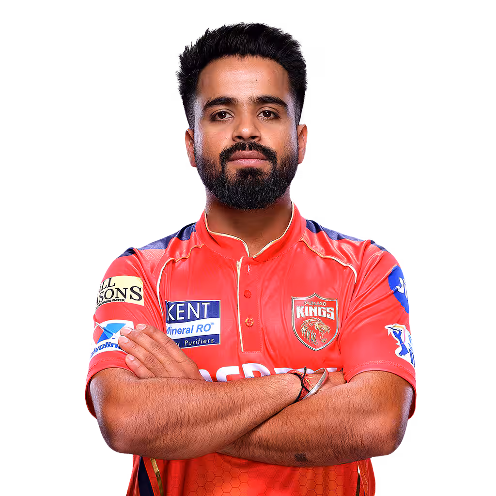 Prabhsimran Singh