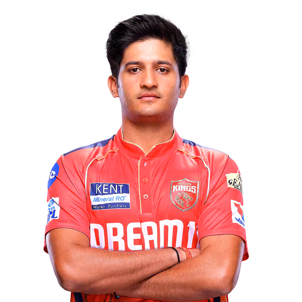 Priyansh Arya