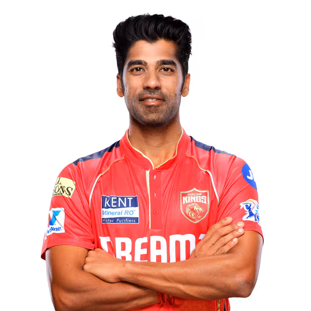 Shashank Singh
