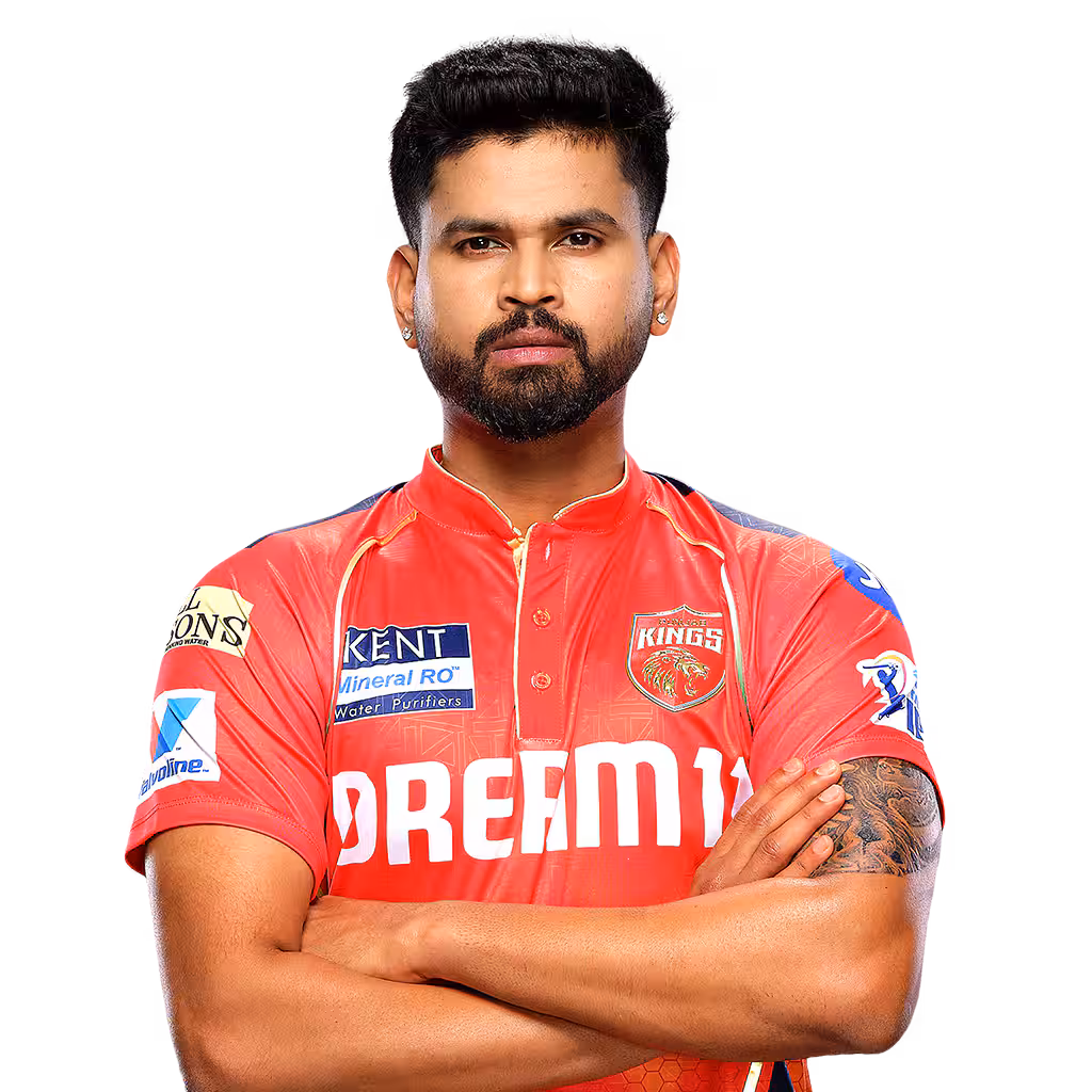 Shreyas Iyer