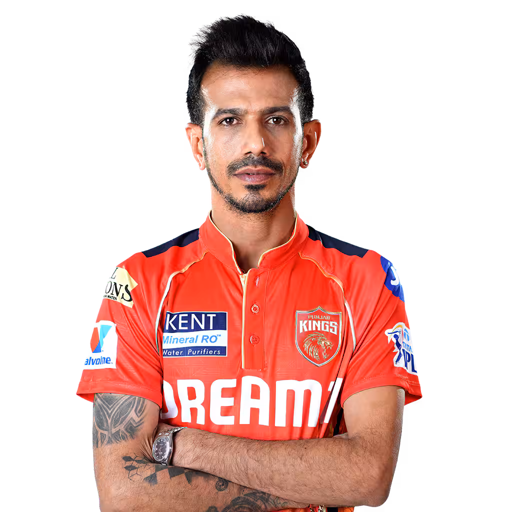 Yuzvendra Chahal