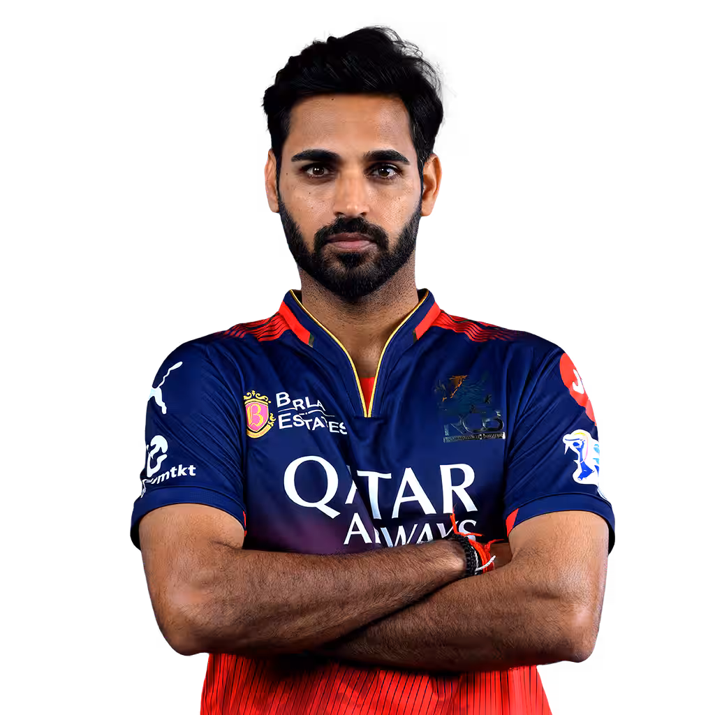 Bhuvneshwar Kumar