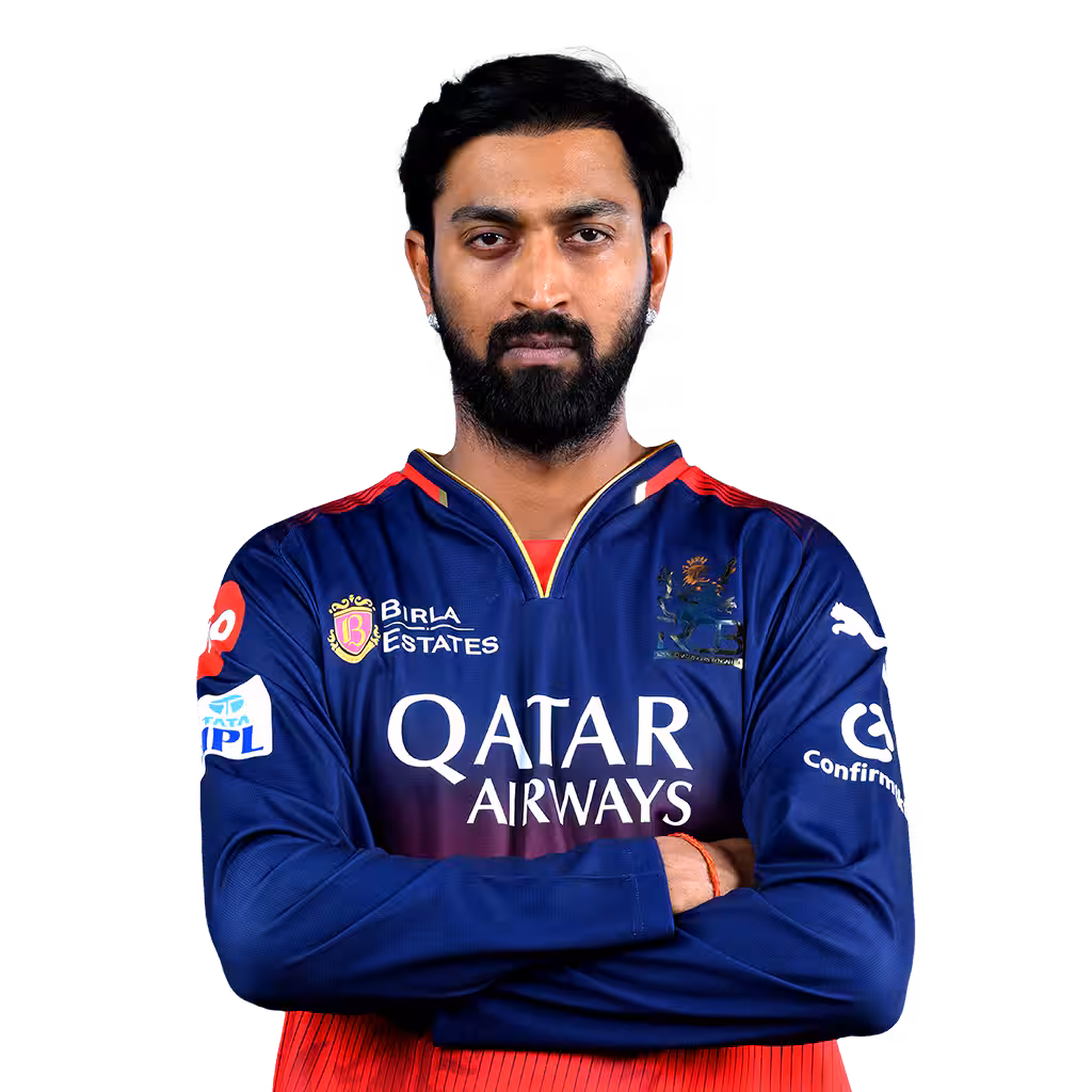 Krunal Pandya