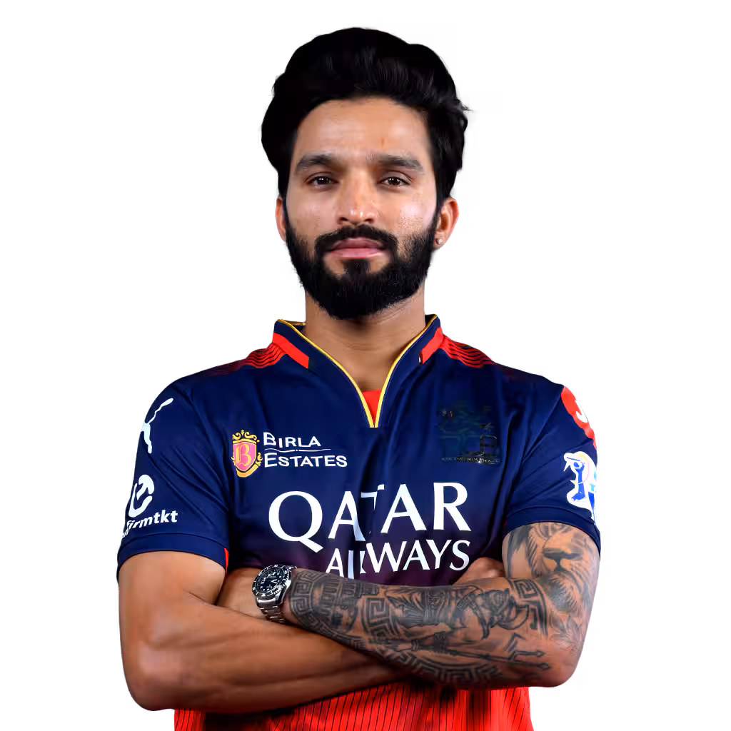 Rajat Patidat
