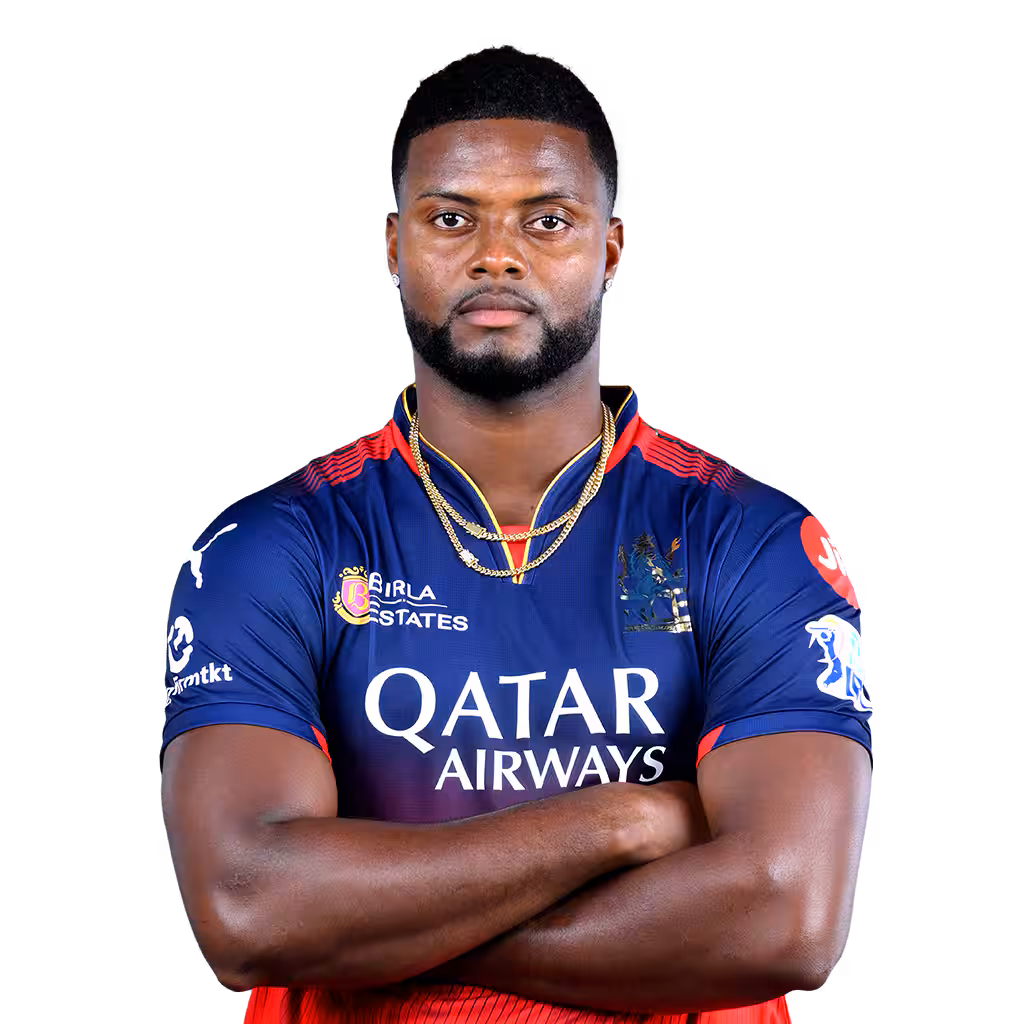 Romario Shepherd