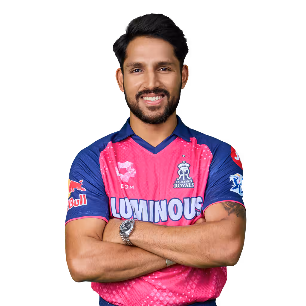 Dhruv Jurel