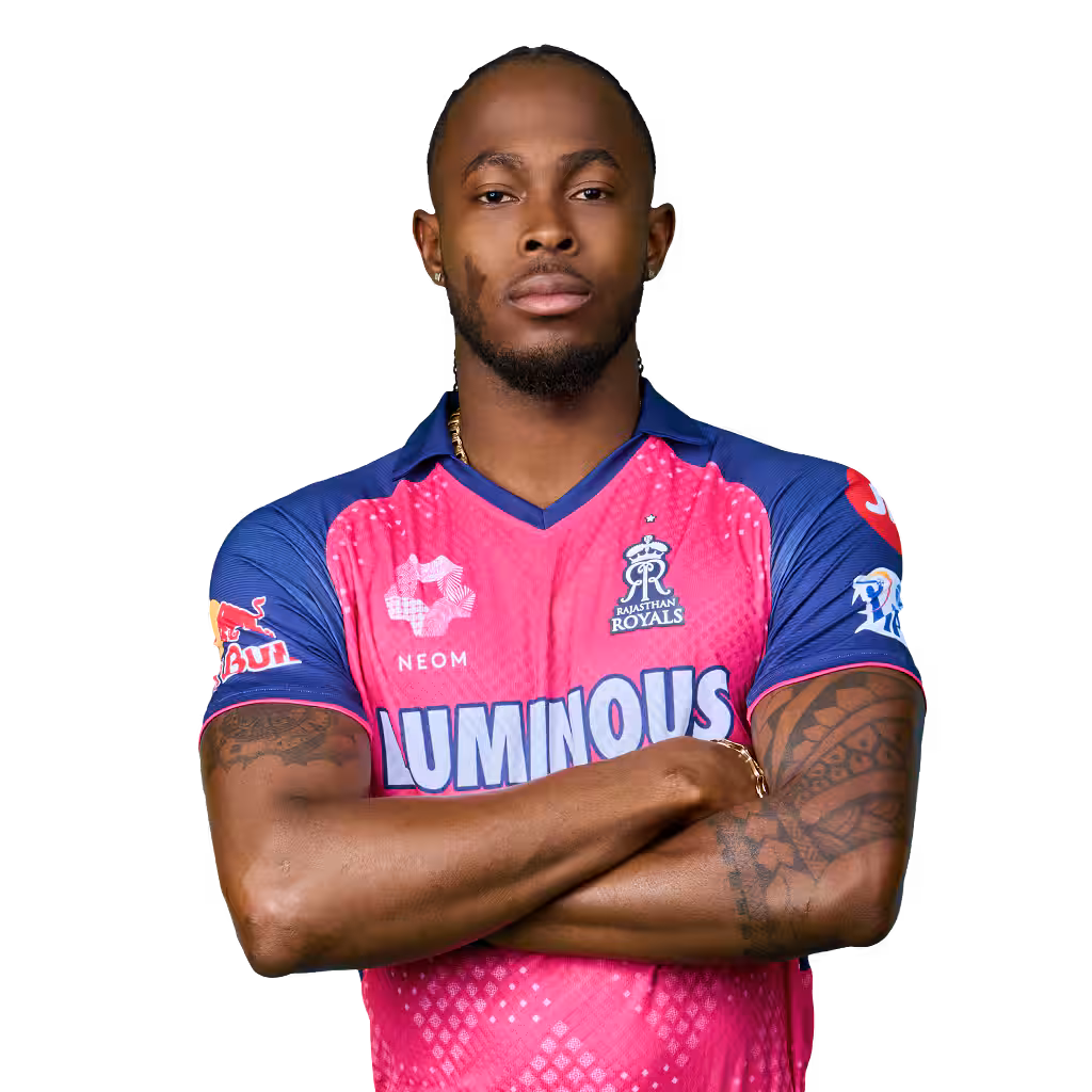 Jofra Archer