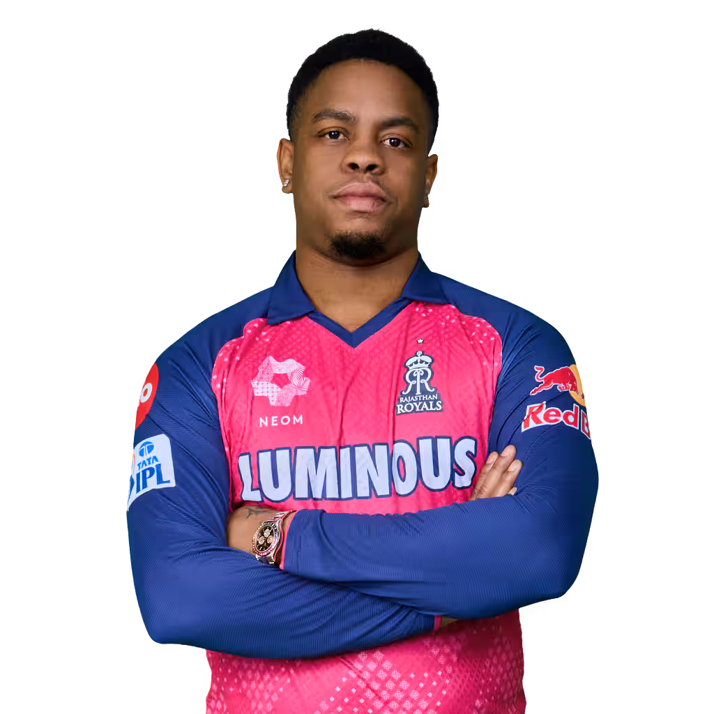 Shimron Hetmyer